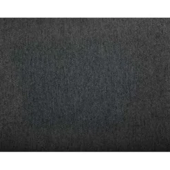 Beliani BREKKE - Slaapbank - Zwart - Polyester