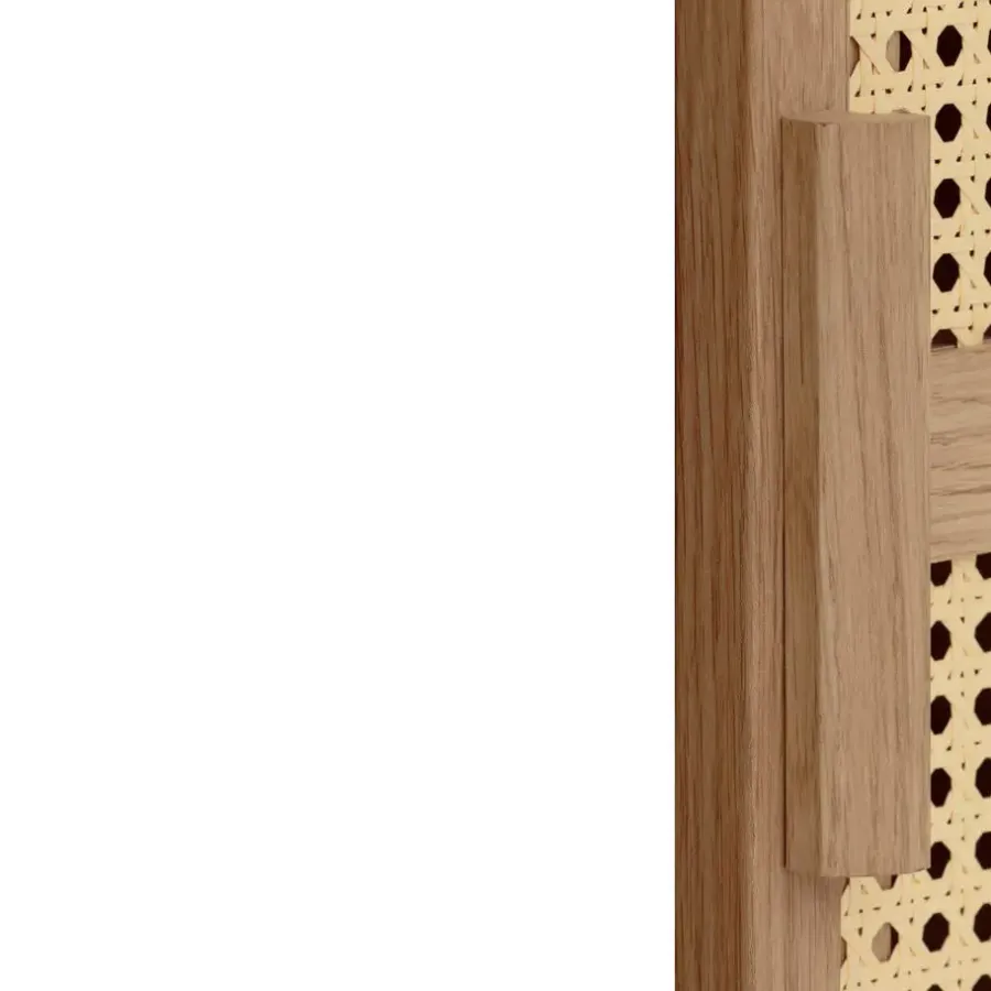 Loft24 Bridget - Dressoir met 2 eiken spaanplaatdeuren