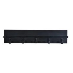 Brix - Ethan kapstok 75 cm zwart