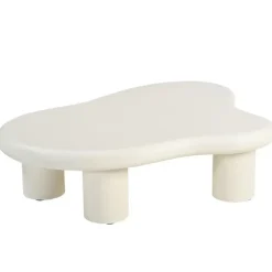 Livingfurn Brix - Salontafel - Brix Feline Sandy - Beige