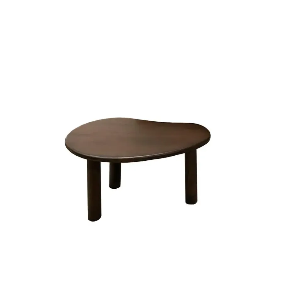 Salontafels-Livingfurn Brix - Salontafels - Brix Nubi Brown Set of 2 - Bruin