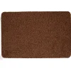 Deurmatten-Brumag Deurmat - bruin - antislip - extra absorberend - 60 x 40 cm