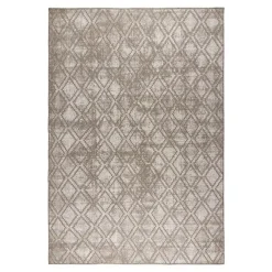 Eva Interior Buiten vloerkleed Frost - Bruin/grijs- dubbelzijdig - - 200 x 20...