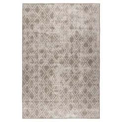 Eva Interior Buiten vloerkleed Frost - Bruin/grijs- dubbelzijdig - - 200 x 20...