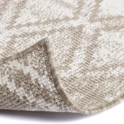 Eva Interior Buiten vloerkleed Frost - Bruin/grijs- dubbelzijdig - - 200 x 20...