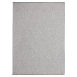 Eva Interior Buitenkleed Mono - Grijs/Wit - Dubbelzijdig - - 230 x 160 cm