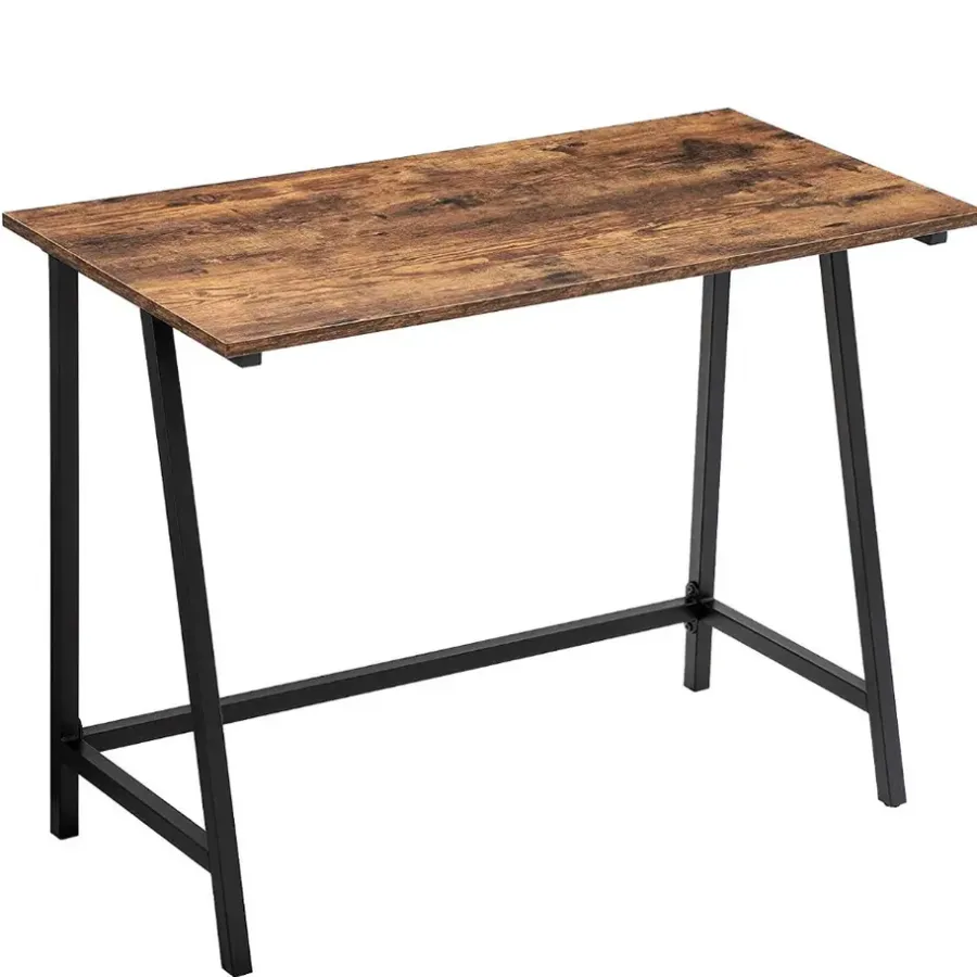 Bureaus-ACAZA Bureau - vintage - 100x75x50 cm - vintage bruin