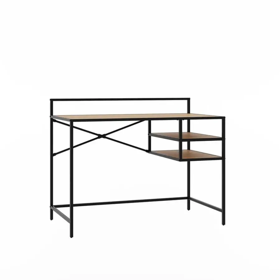 Giga Living Bureau Altino Klein Wild Eiken Melamine 110cm