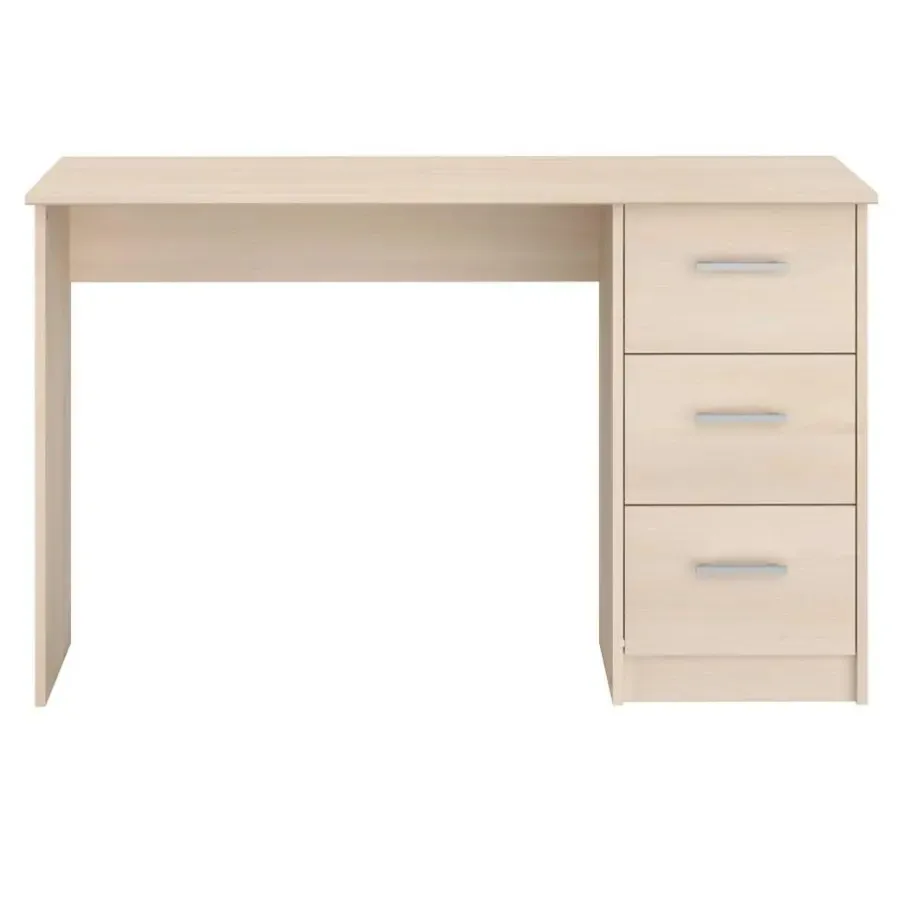 Bureaus-Parisot Bureau Infinity 121cm - acacia