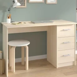 Bureaus-Parisot Bureau Infinity 121cm - acacia