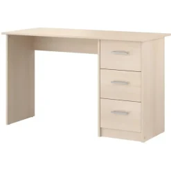 Bureaus-Parisot Bureau Infinity 121cm - acacia