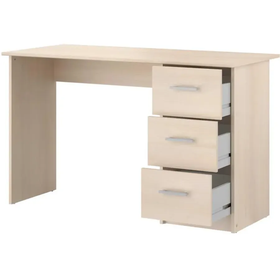 Bureaus-Parisot Bureau Infinity 121cm - acacia