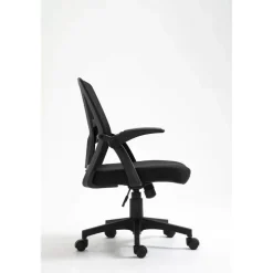Bureaustoelen|Bureaustoelen-Ocazi Bureaustoel Barcelona - Hoogte Verstelbaar - Ergonomisch - Zwart