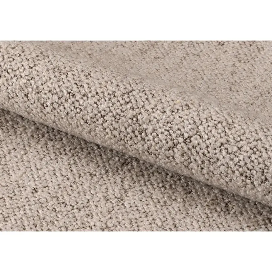 Giga Living Bureaustoel Beige Stof - Zithoogte 57cm - Alleri