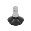 IVOL Bureaustoel glijders set - zwart - diameter 3,5cm