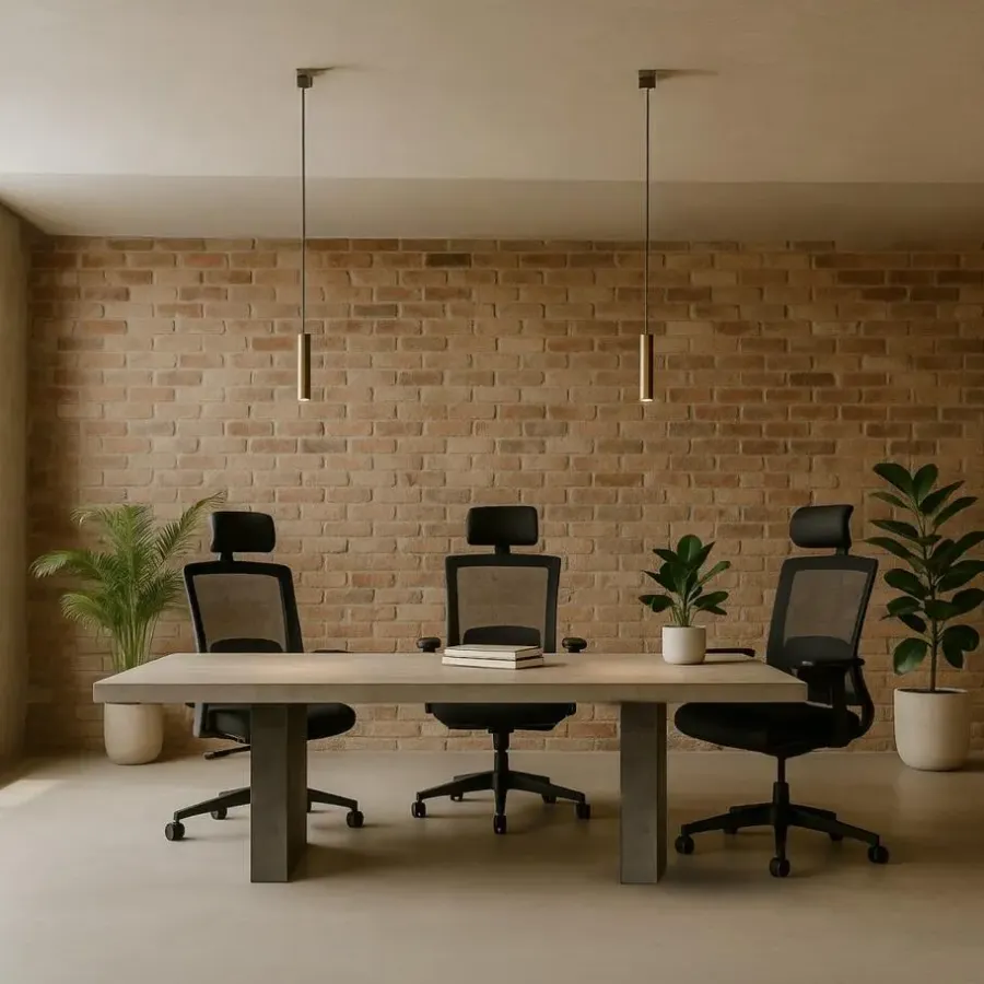 Bureaustoelen|Bureaustoelen-Sedero Bureaustoel Joy comfort - Voldoet aan NEN-EN 1335 norm - Zwarte stervoet