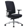 Bureaustoelen|Bureaustoelen-Sedero Bureaustoel Montana - Zwart - Voldoet aan NEN-EN 1335 norm