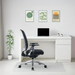 Bureaustoelen|Bureaustoelen-Sedero Bureaustoel Montana - Zwart - Voldoet aan NEN-EN 1335 norm
