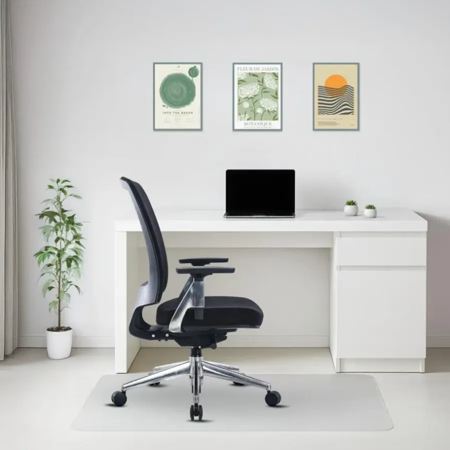 Bureaustoelen|Bureaustoelen-Sedero Bureaustoel Montana - Zwart - Voldoet aan NEN-EN 1335 norm