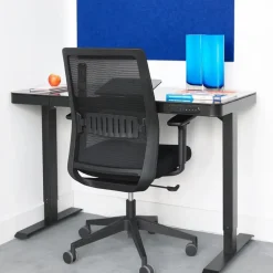 Bureaustoelen|Bureaustoelen-IVOL Bureaustoel Napoli