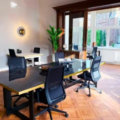 Bureaustoelen|Bureaustoelen-IVOL Bureaustoel Napoli