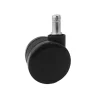 Bureaustoelen|Bureaustoelen-Sedero Bureaustoel wieltjes SOFT - Set van 5 stuks - Voor laminaat en harde vloeren