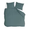 Byrklund - Dekbedovertrek Sleep Softly - 200x220 cm - Groen