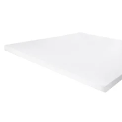 Hoeslakens-Byrklund - Hoeslaken Jersey - 140x200 cm - Wit