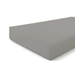 Byrklund - Hoeslaken Jersey - 90x200 cm - Taupe