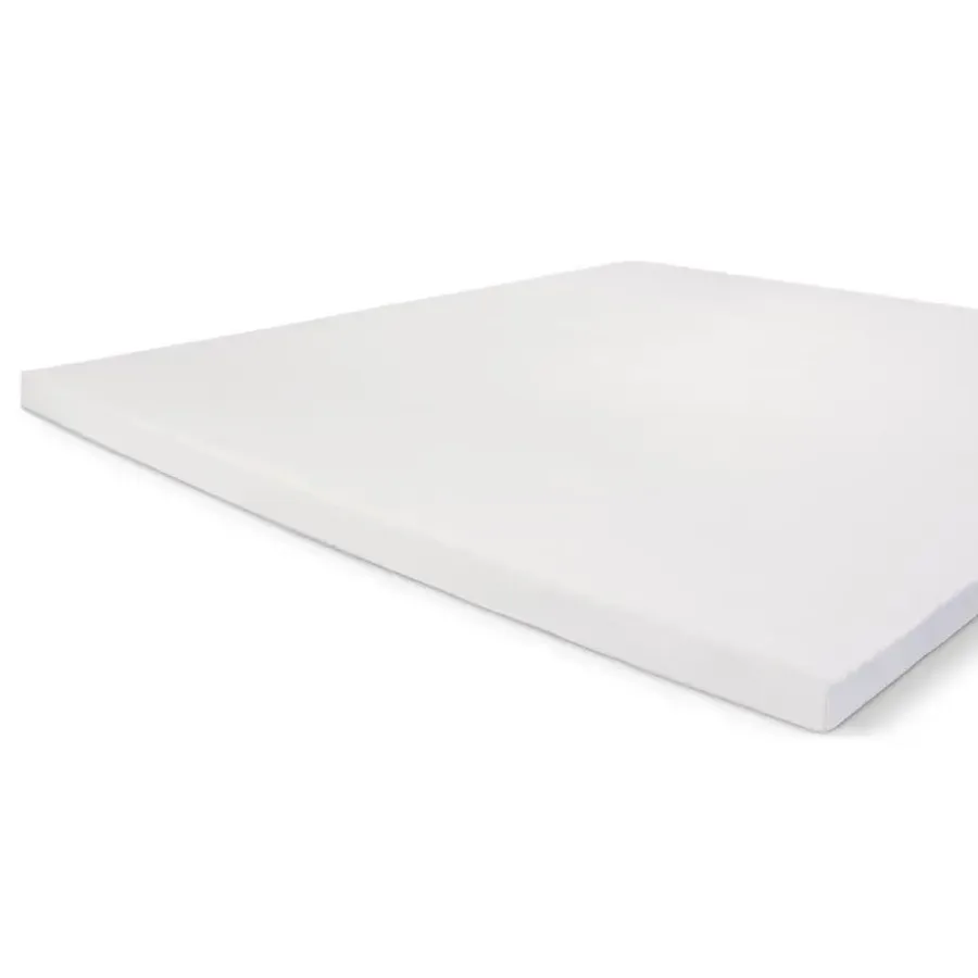Byrklund - Hoeslaken Katoen - 180x220 cm - Wit