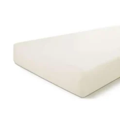 Hoeslakens-Byrklund - Hoeslaken Katoen - 180x220 cm - Off White
