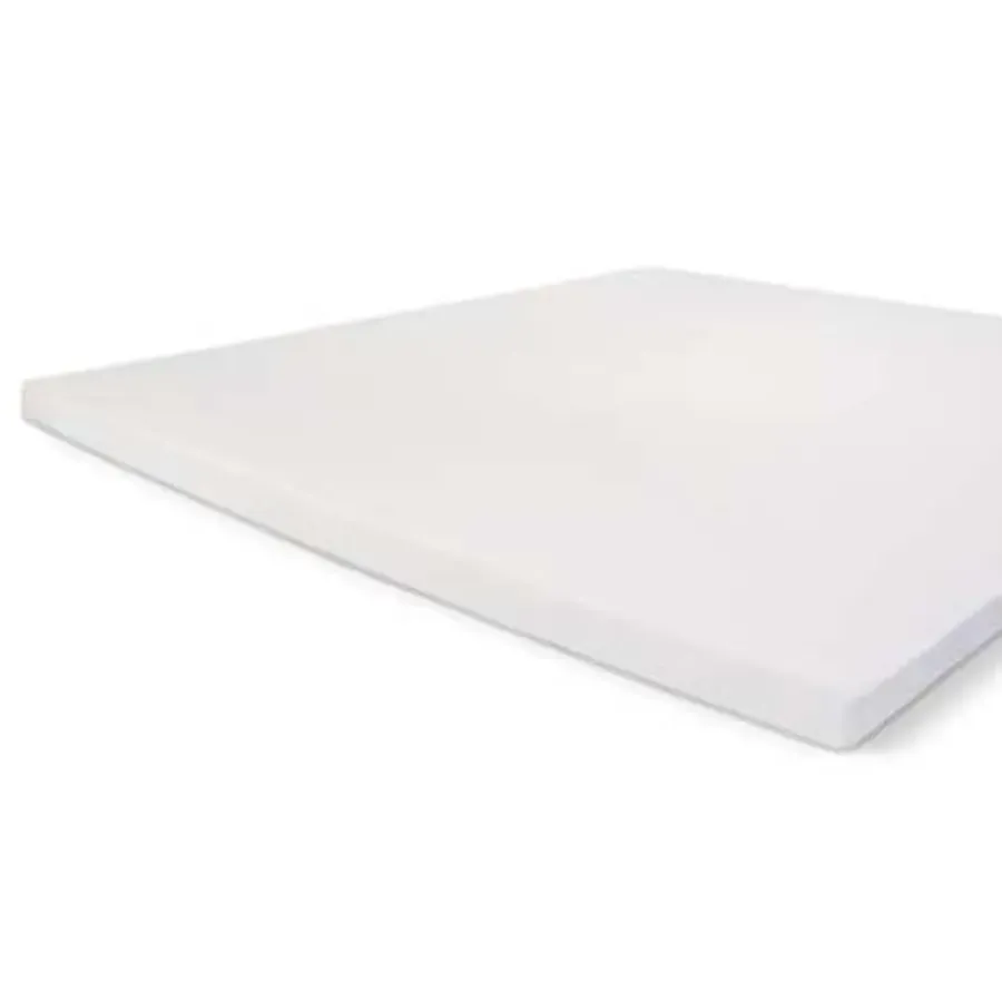 Byrklund - Hoeslaken Katoen - 140x200 cm - Wit