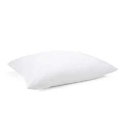 Byrklund - Hoofdkussen Brussel - 60x70 cm - Wit