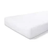 Byrklund - Molton Bed Basics Multifit - 90x200 cm - Wit