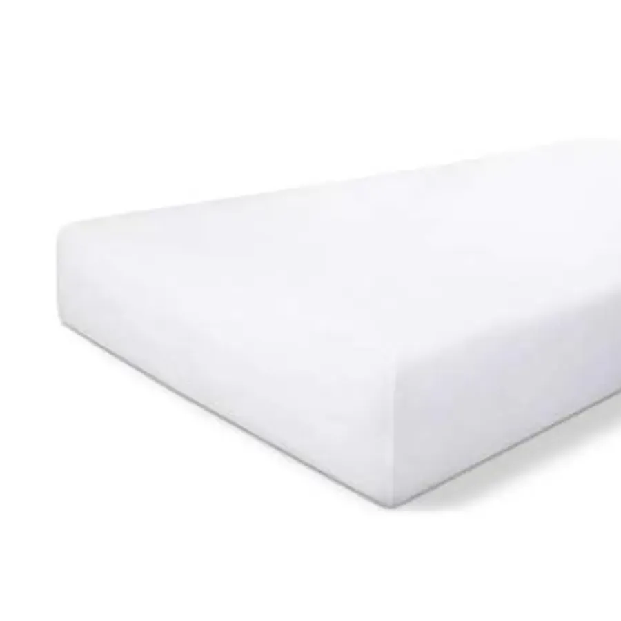 Byrklund - Molton Bed Basics Multifit - 90x200 cm - Wit