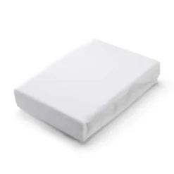 Byrklund - Molton Bed Basics Multifit - 90x200 cm - Wit