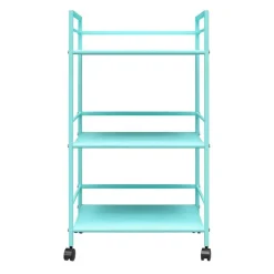 Trolleys-Novogratz Cache - Metalen rolwagen mint