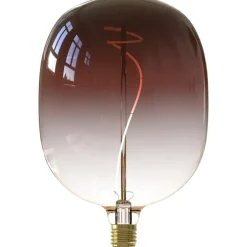 Lichtbronnen-Calex Avesta LED - bruin - 5W - dimbaar