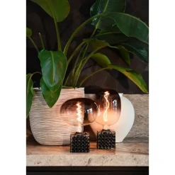 Lichtbronnen-Calex Boden LED - bruin - 5W - dimbaar