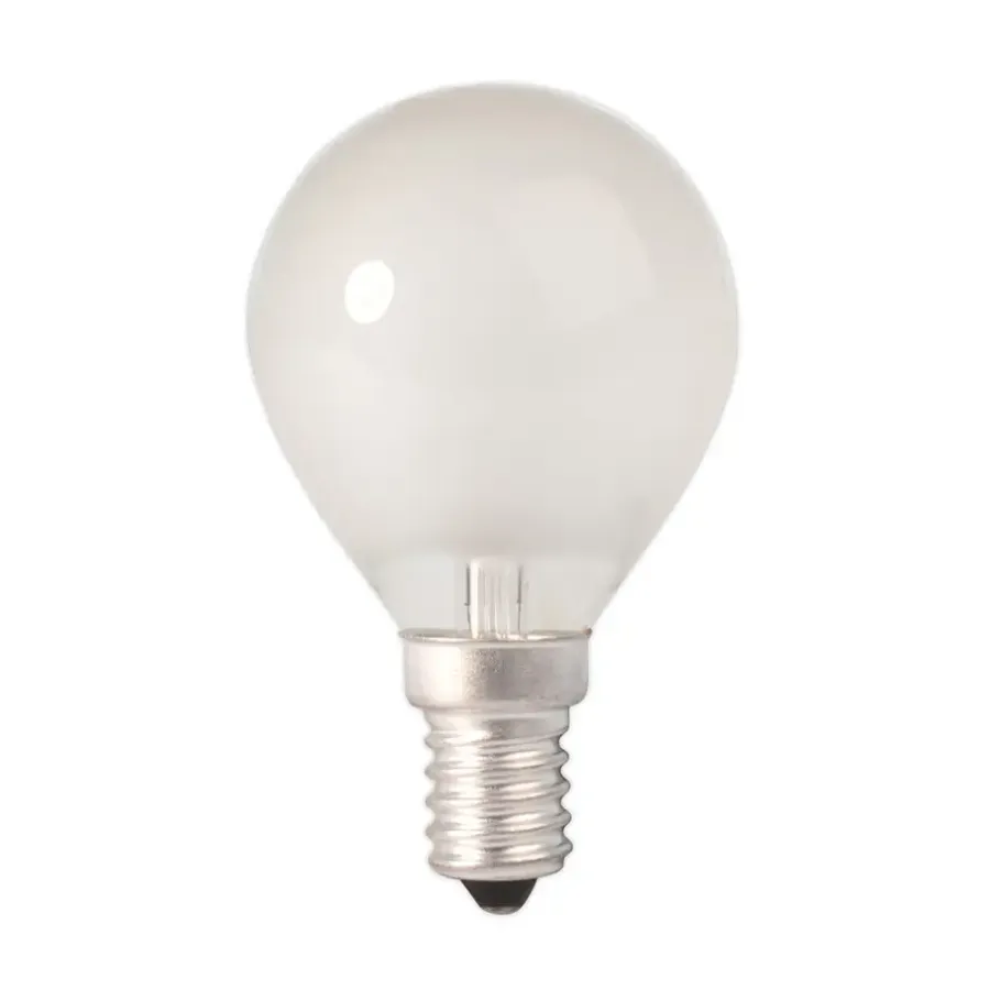 Calex kogel-nachtlamp - mat - E14 - 10W