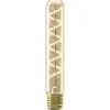 Calex LED buislamp - T32x185 - goudkleur - E27 - 2,5W - 136LM - dimbaar