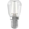 Calex LED buislamp - T26x58 - helder - E14 - 1.5W - 136LM - dimbaar