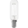 Calex LED buislamp - T26x58 - helder - E14 - 4,5W - 470LM - dimbaar