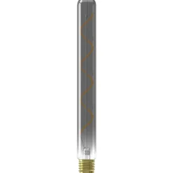 Lichtbronnen-Calex LED buislamp - T32x300 - titaniumkleur - E27 - 4W - 136LM - dimbaar