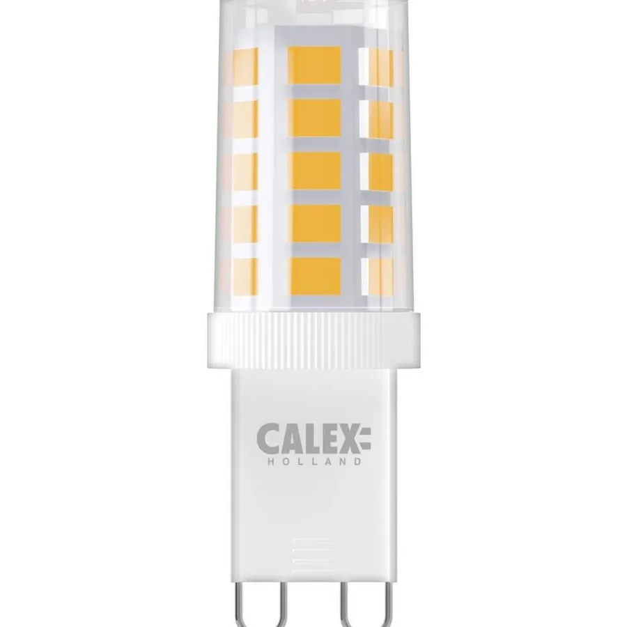 Calex LED Clear Cover - SMD - helder - 9G - 3W - 320Lm - dimbaar