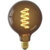 Calex LED globe - G125 - naturel - E27 - 4W - 120LM - dimbaar