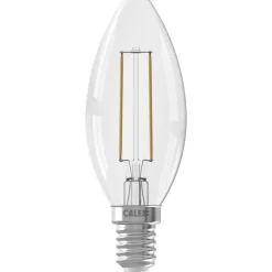 Calex LED kaarslamp - helder - E14 - 3,5W - 250LM - dimbaar