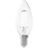 Lichtbronnen-Calex LED kaarslamp - helder - E14 - 4.5W - 470LM - dimbaar