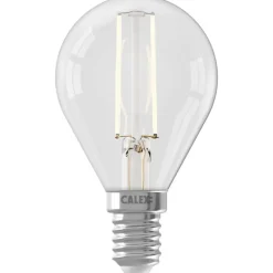 Calex LED kogellamp - helder - E14 - 3,5W - 250LM - dimbaar