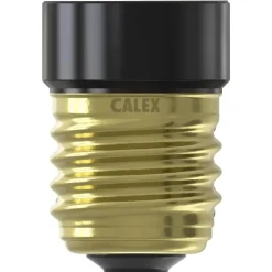 Lichtbronnen-Calex LED minilamp - SMD - E27 - 3.5W - 210LM - 3-step dimbaar